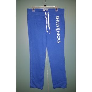 Gilly Hicks Sweatpants